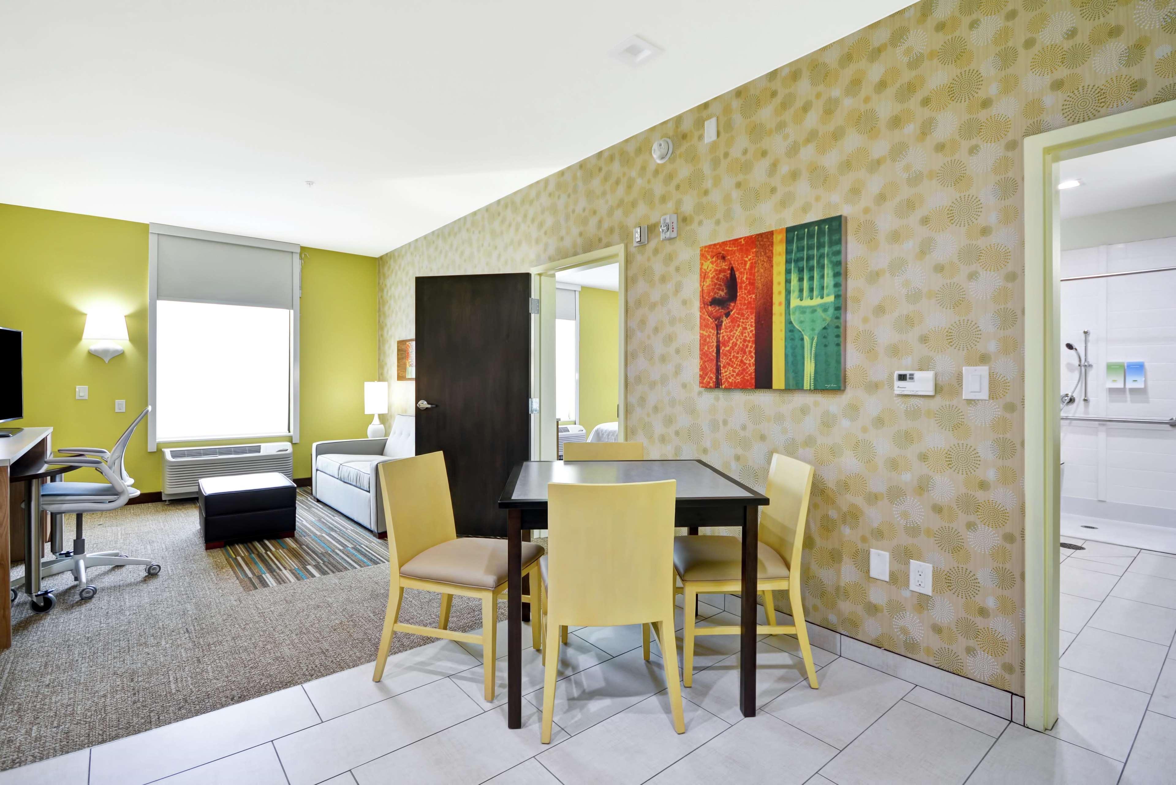 Home2 Suites By Hilton Fort Worth Southwest Cityview Exterior photo